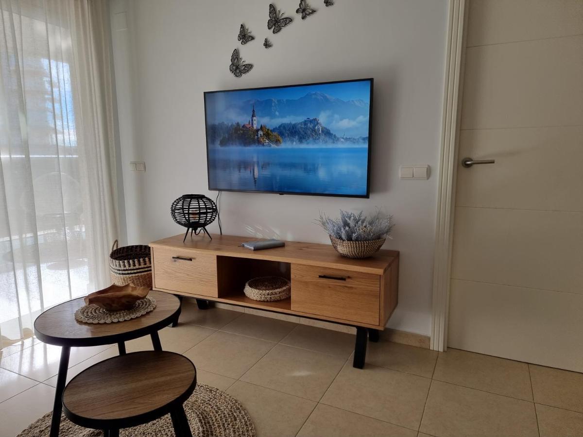 Ferienwohnung Pisito Rico Calp Exterior foto