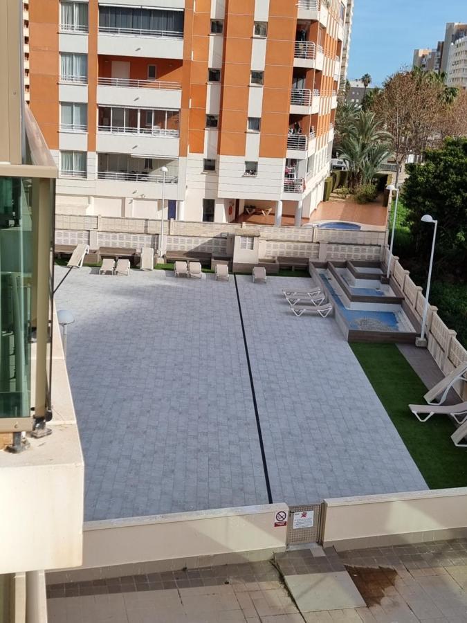 Ferienwohnung Pisito Rico Calp Exterior foto