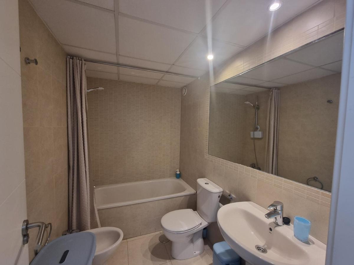 Ferienwohnung Pisito Rico Calp Exterior foto