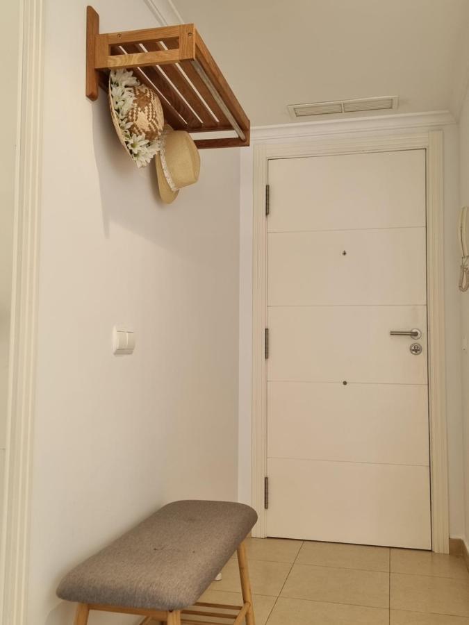 Ferienwohnung Pisito Rico Calp Exterior foto