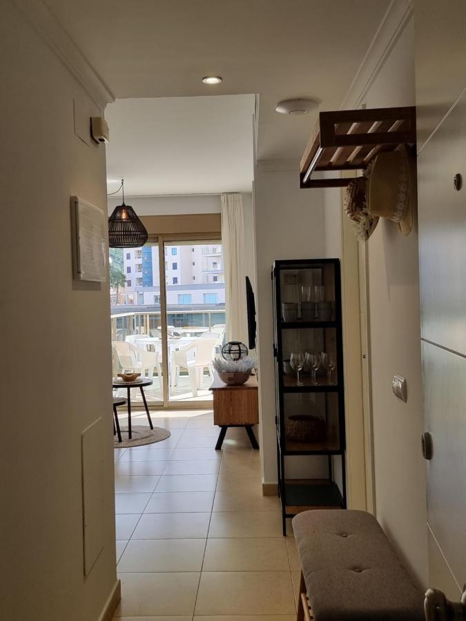 Ferienwohnung Pisito Rico Calp Exterior foto