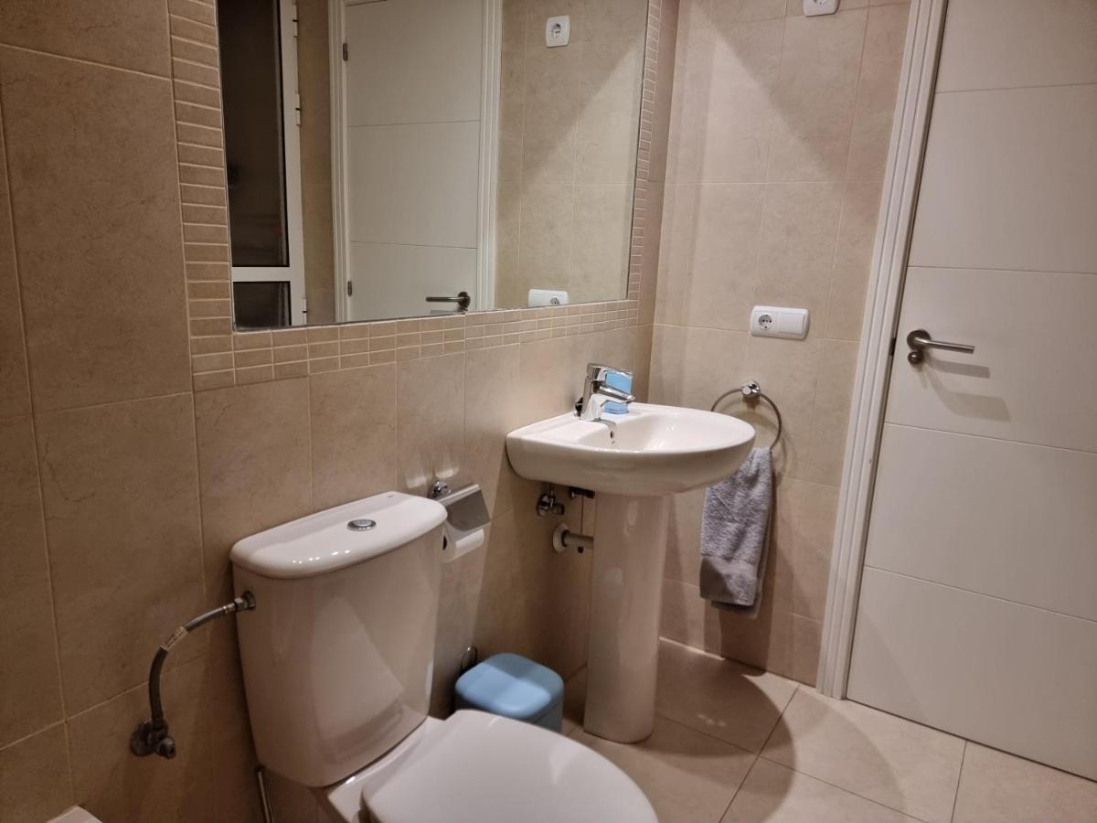 Ferienwohnung Pisito Rico Calp Exterior foto